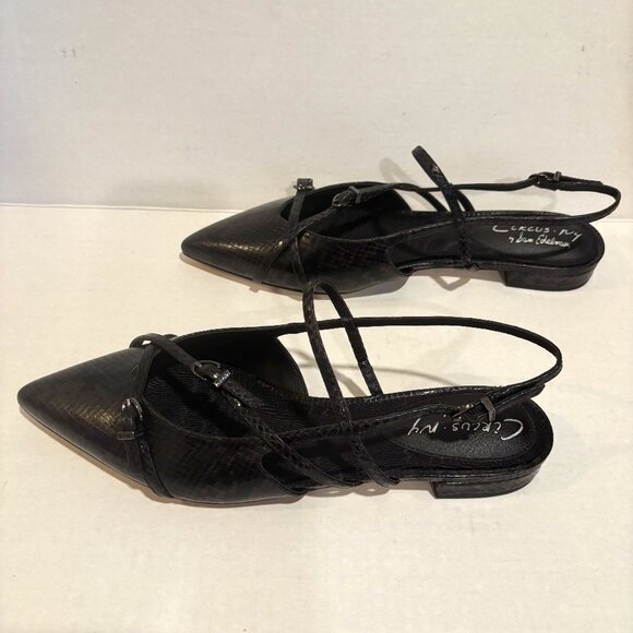 Circus NY by Sam Edelman Women's Lindley Ballet Flat SZ: 9M - Picture 2 of 16